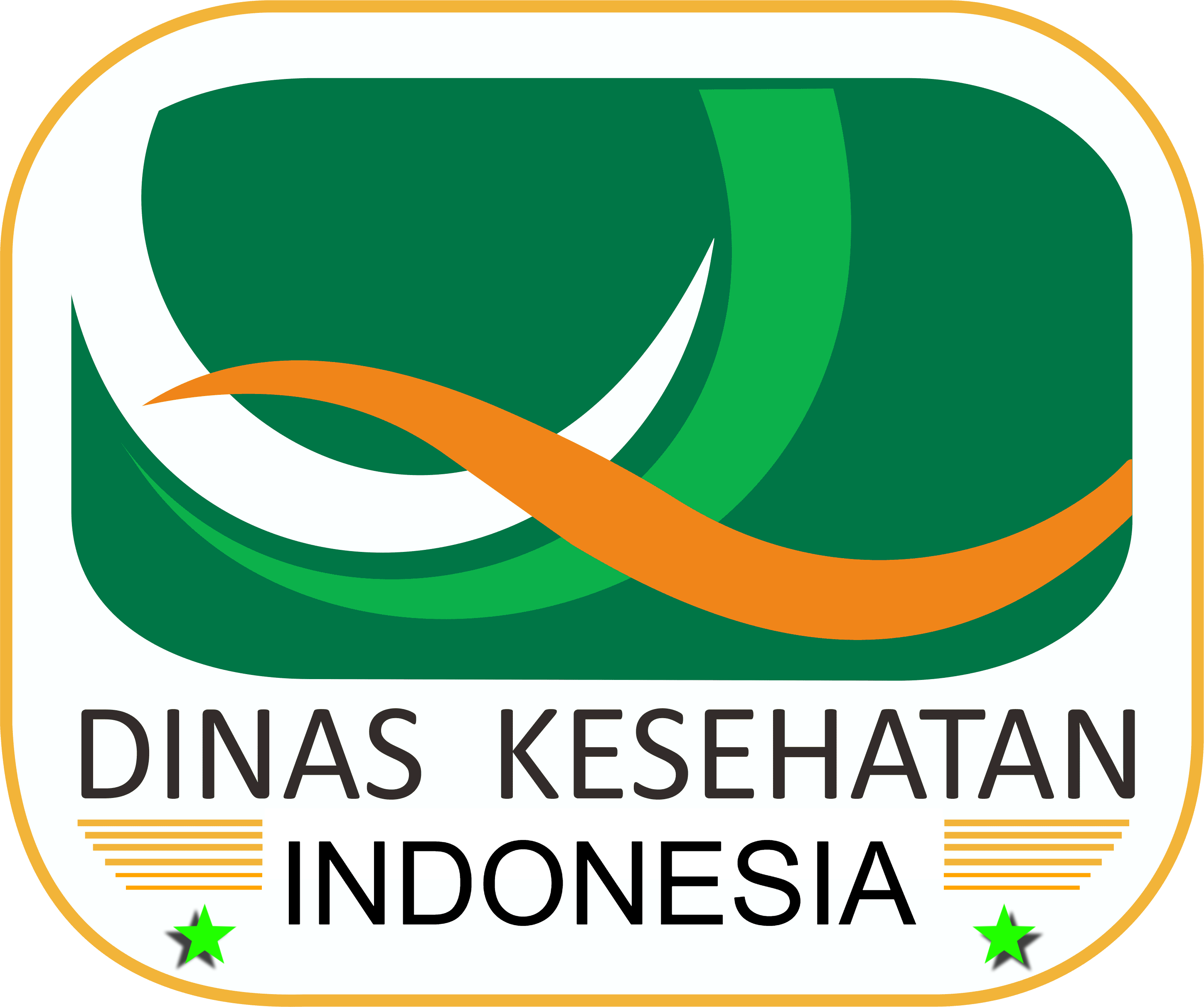 Logo Dinkes Labuhan Batu