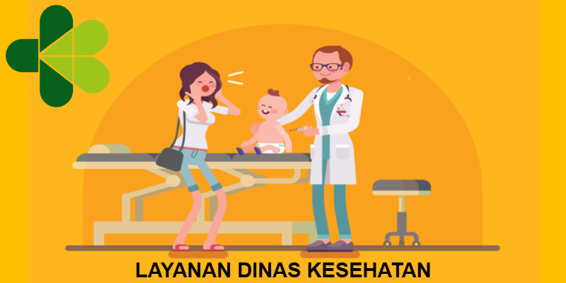 Layanan Dinkes Labuhan Batu