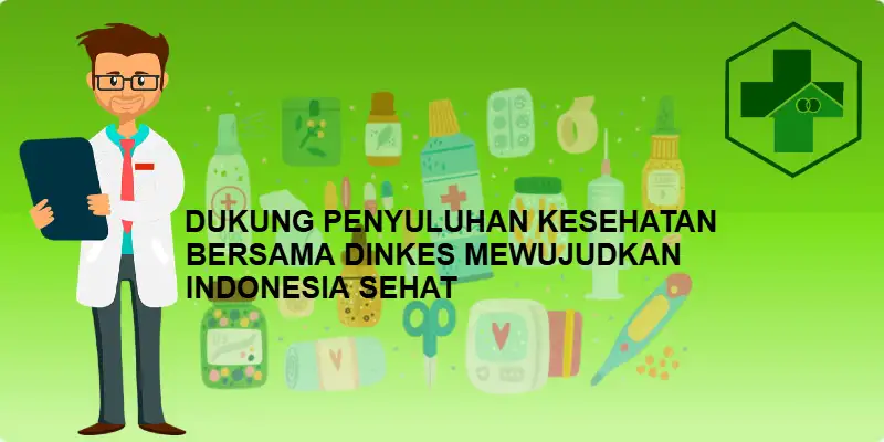 Penyuluhan Dinkes Labuhan Batu